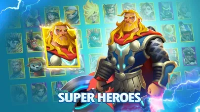 Clash Heroes: Last Survival Screenshots