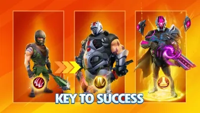 Clash Heroes: Last Survival Screenshots