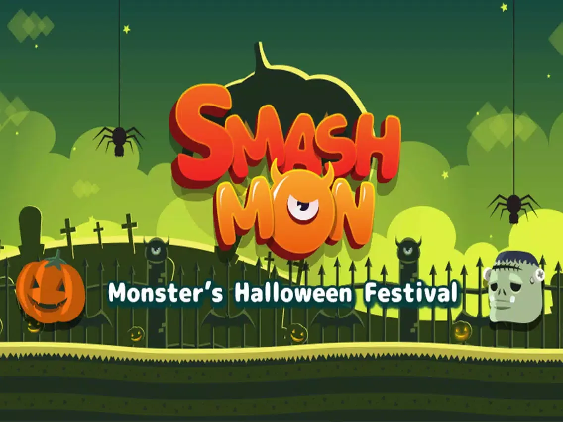 Smash Monster Hit iPad  Screenshots