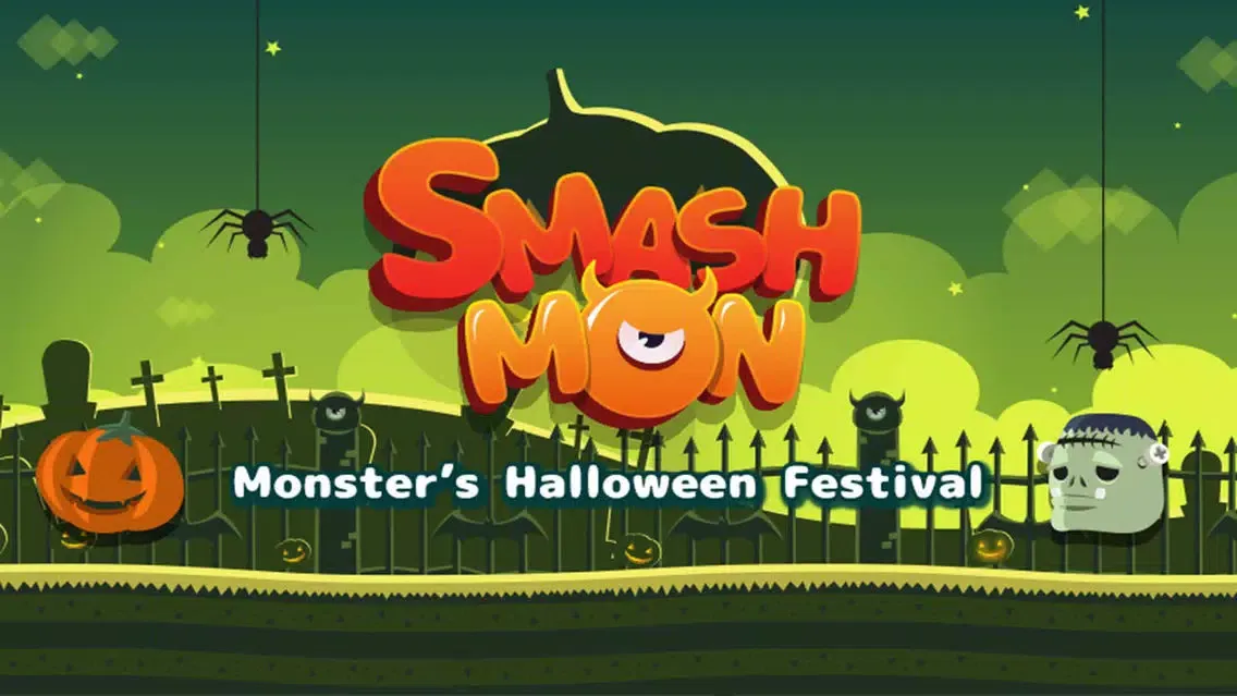 Smash Monster Hit Screenshots