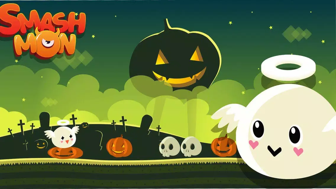 Smash Monster Hit Screenshots