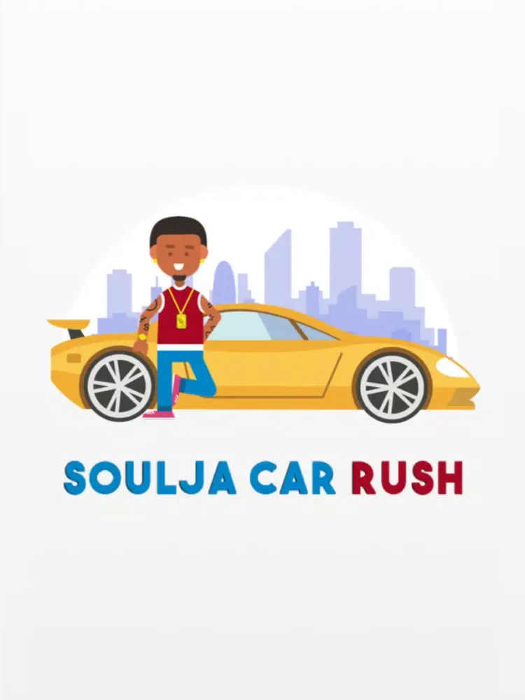 Captures d'écran de Soulja Car Rush iPad 