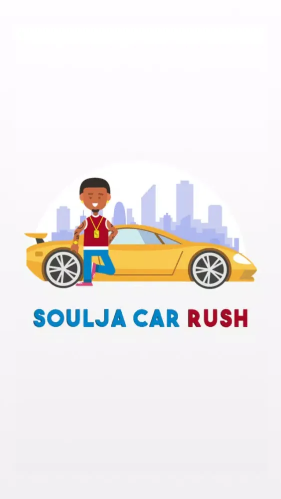 Captures d'écran de Soulja Car Rush
