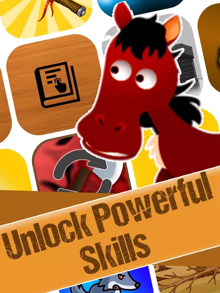 Tap Tap Timber - Wood Tycoon iPad  স্ক্রিনশট