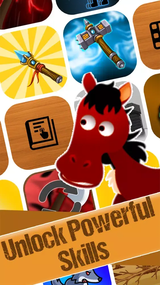 Tap Tap Timber - Wood Tycoon স্ক্রিনশট