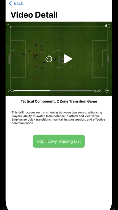 Скриншоты Soul Of Soccer Team Coaching