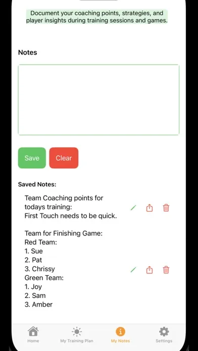 Скриншоты Soul Of Soccer Team Coaching