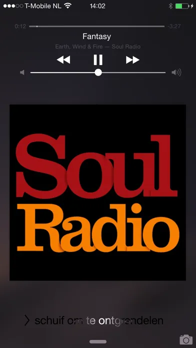 Capturas de pantalla de SoulRadio.com