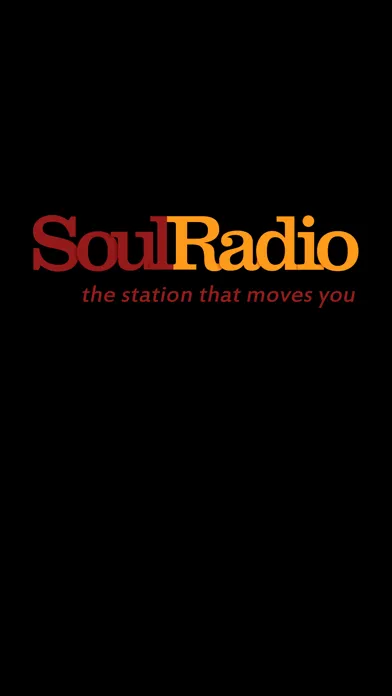 Capturas de pantalla de SoulRadio.com