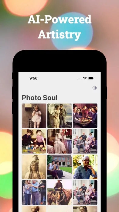 Photo Soul Screenshots