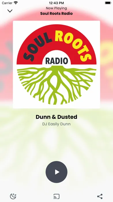 Soul Roots Radio应用截图
