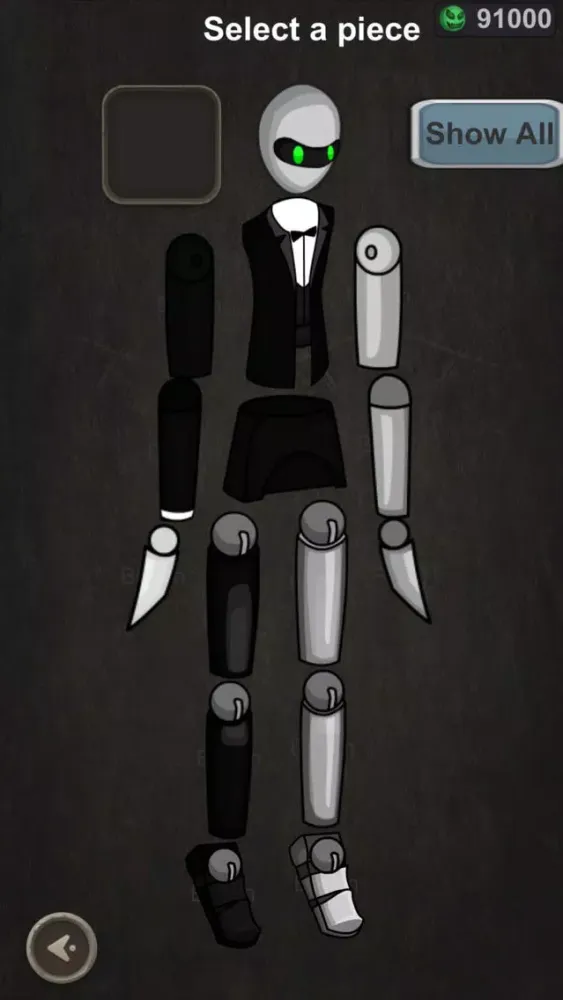 تصاویر Hangman: Soul's End