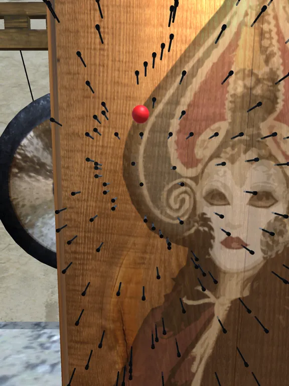 Captures d'écran de Lucky Hit Pachinko iPad 