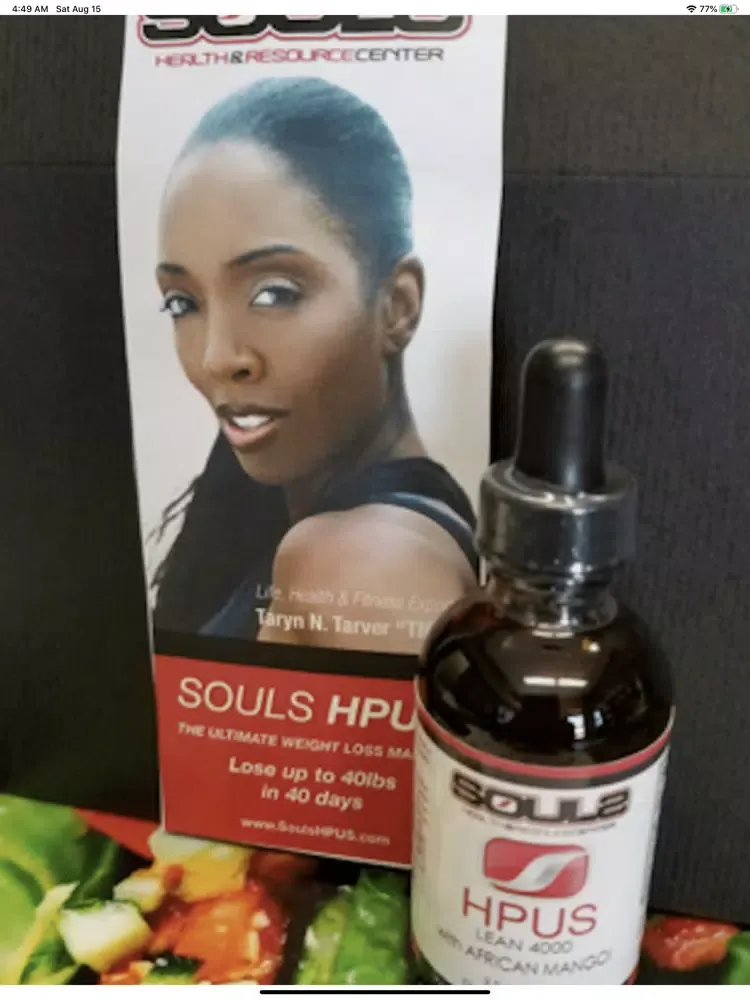SOULS HR/HcG WEIGHT LOSS iPad  스크린샷
