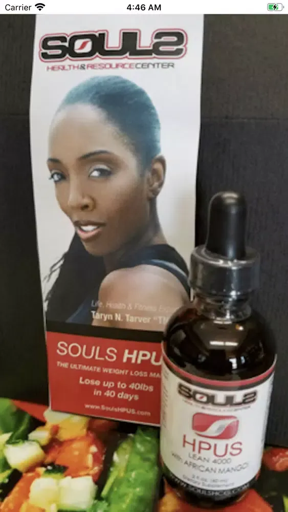 SOULS HR/HcG WEIGHT LOSS 스크린샷