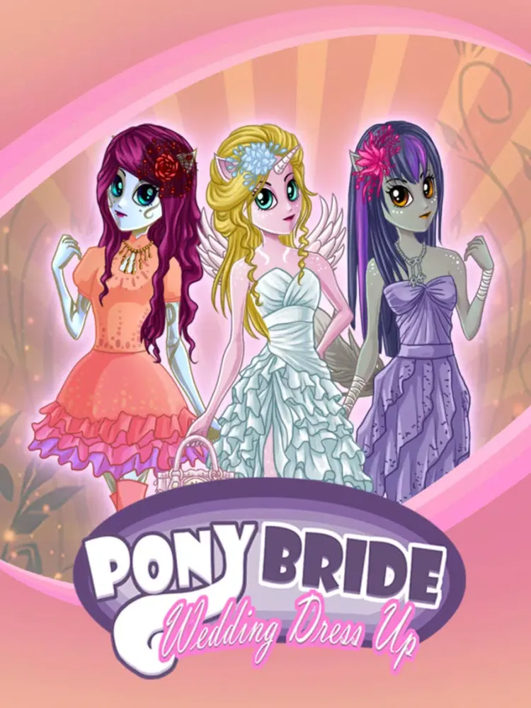 Pony Dress-up : Game For Girl iPad  স্ক্রিনশট
