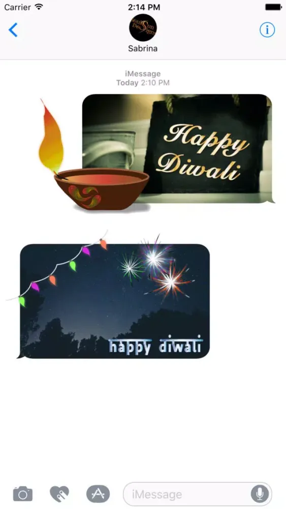 Diwali Lights Screenshots