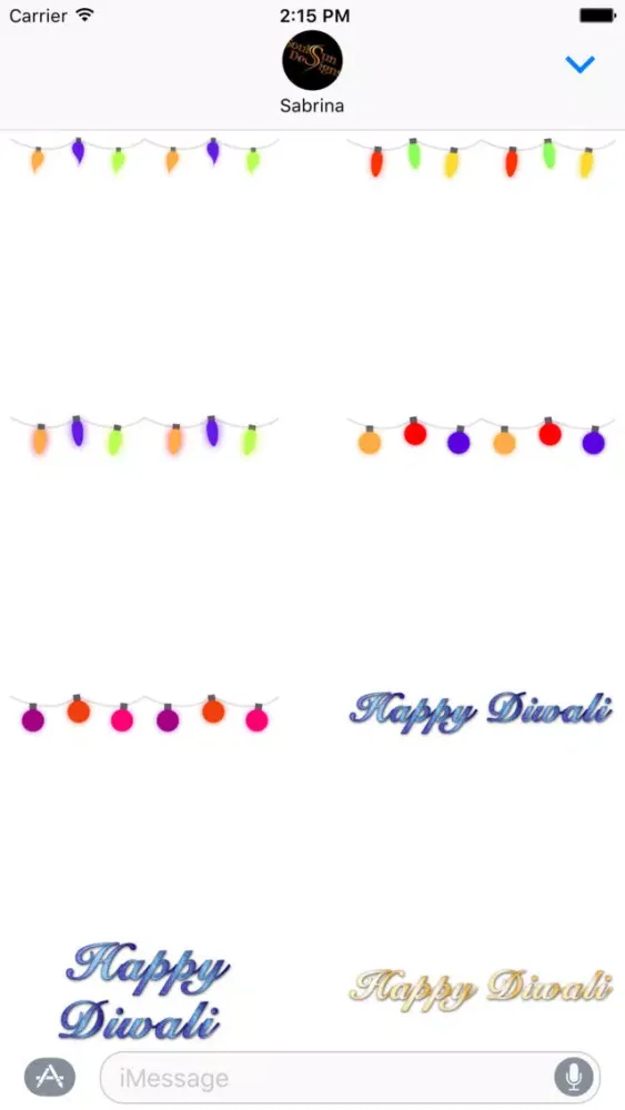 Diwali Lights Screenshots