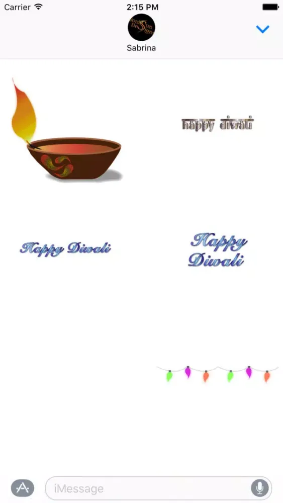 Diwali Lights Screenshots