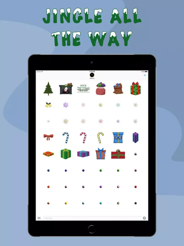 Jingle All The Way iPad  Screenshots