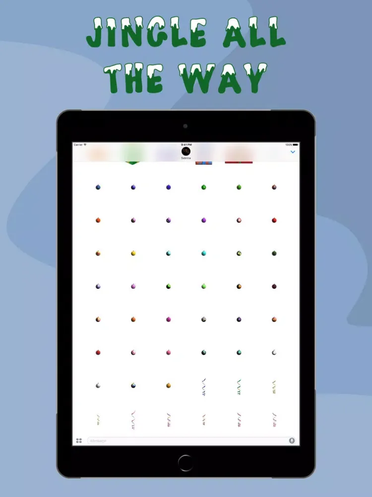 Jingle All The Way iPad  Screenshots