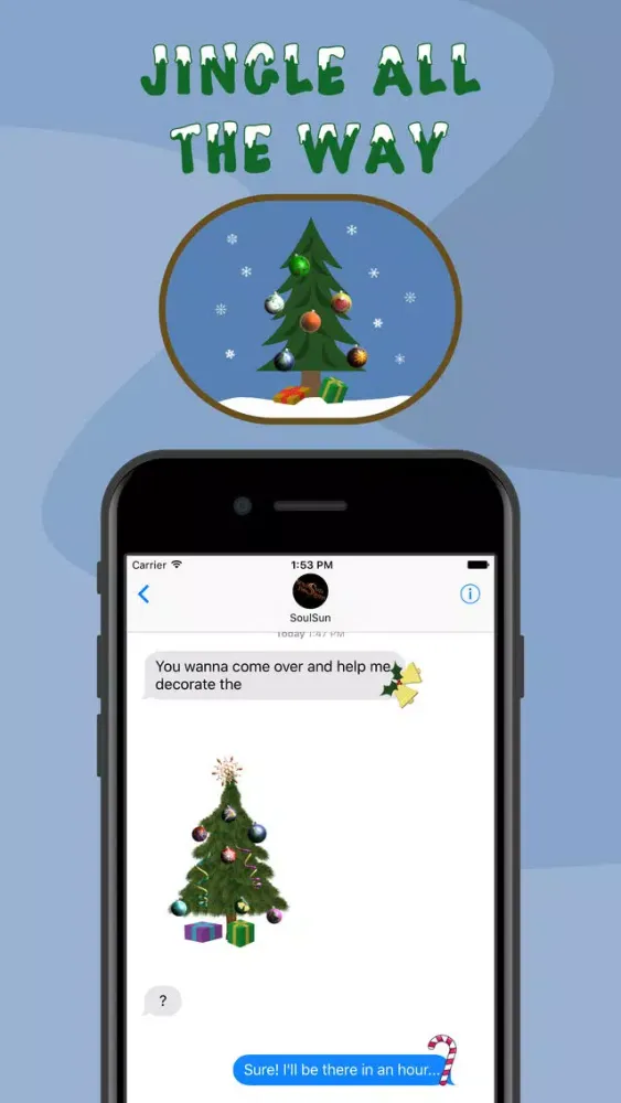 Jingle All The Way Screenshots