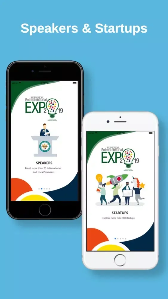 Screenshot di Superior Expo