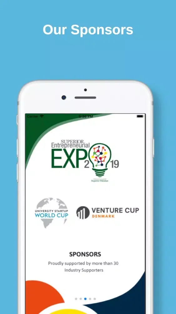 Screenshot di Superior Expo