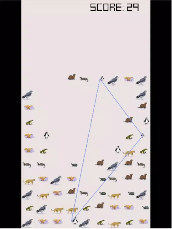 Happy Triangle Eliminate iPad  سکرین شاٹس