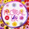 Floral L/R Touch