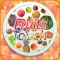 Fruits Quiz Touch :: simple trivia game