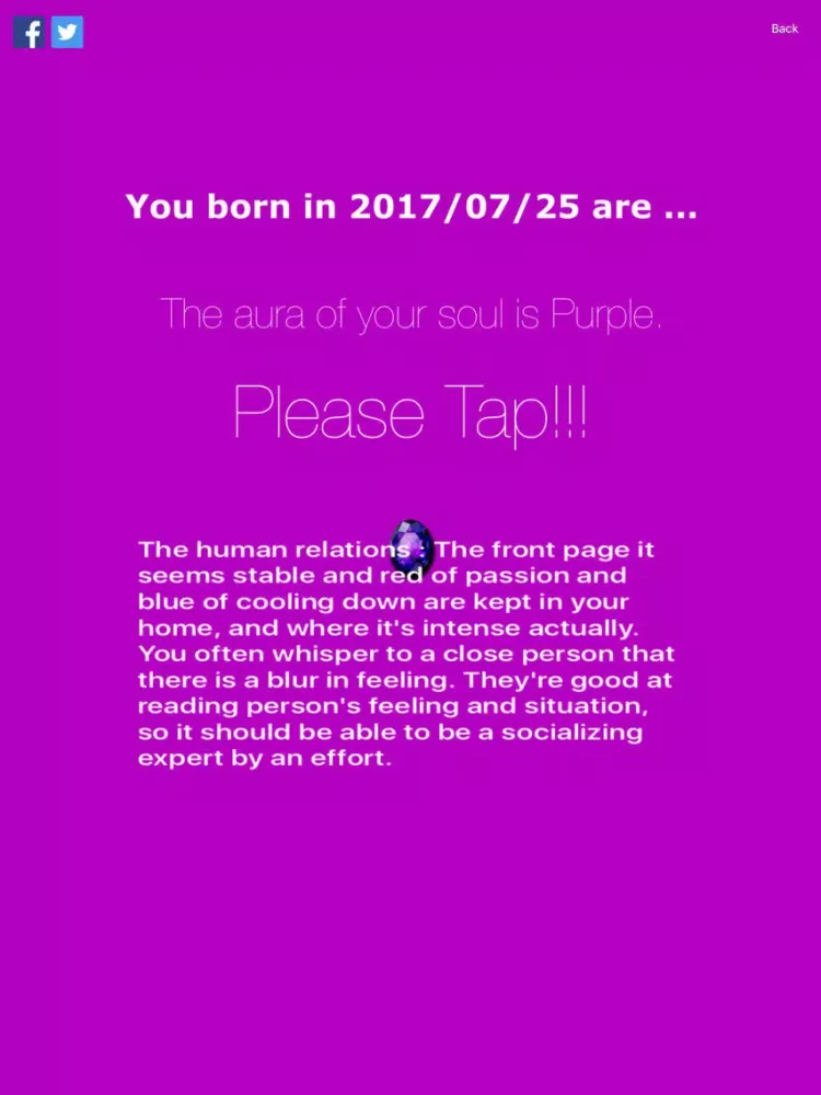 Guardian Angel :: Aura's color iPad 应用截图