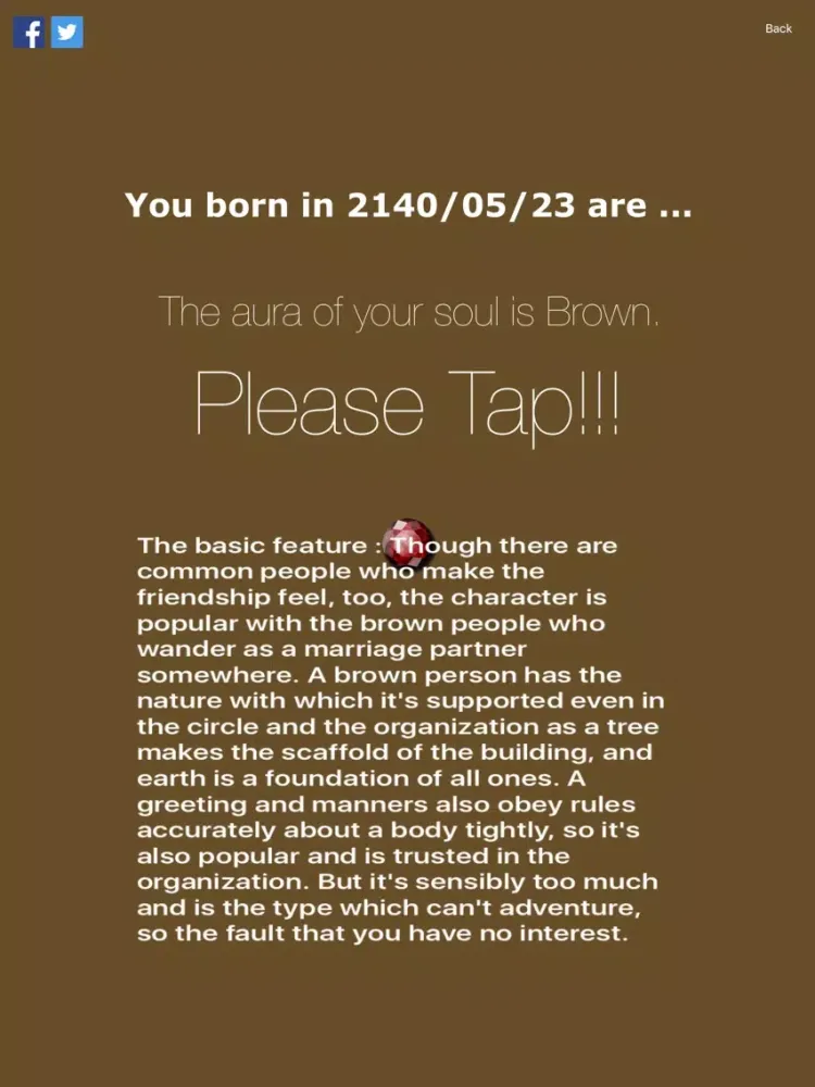 Guardian Angel :: Aura's color iPad 应用截图