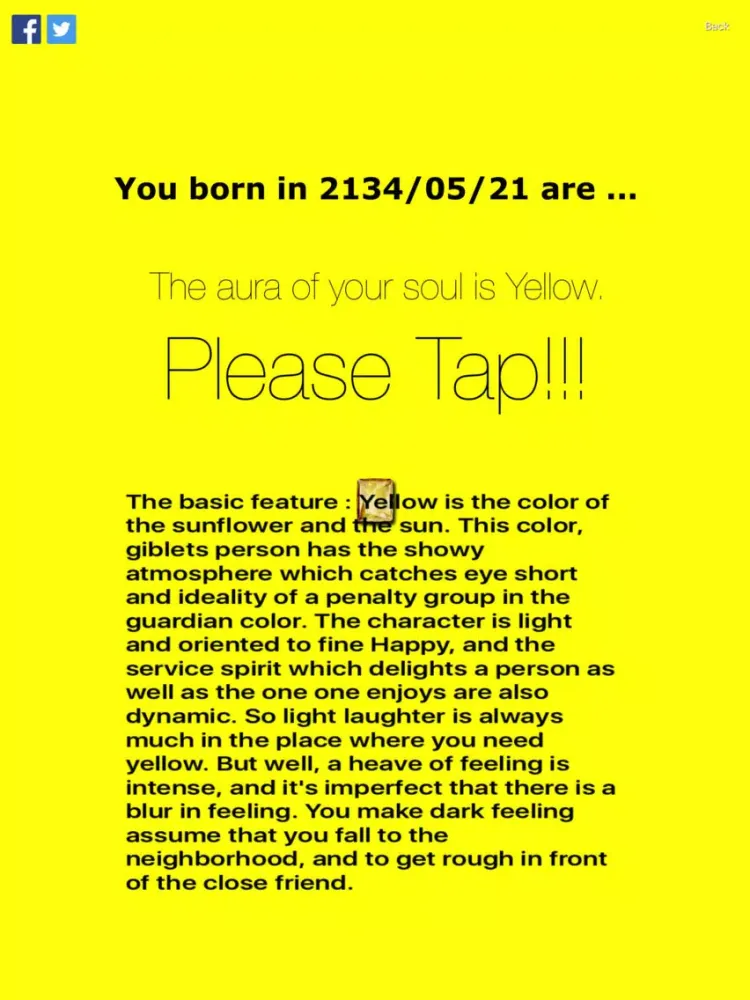 Guardian Angel :: Aura's color iPad 应用截图