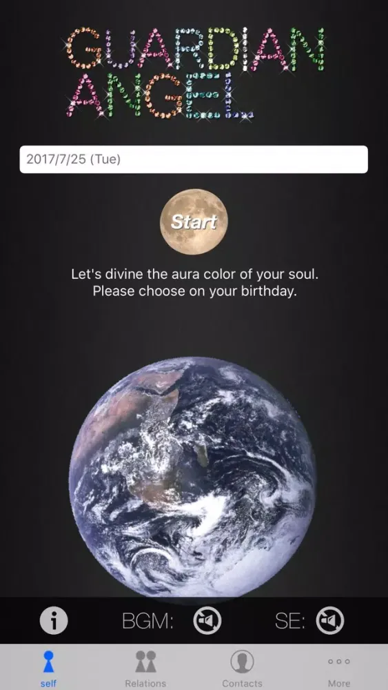 Guardian Angel :: Aura's color应用截图