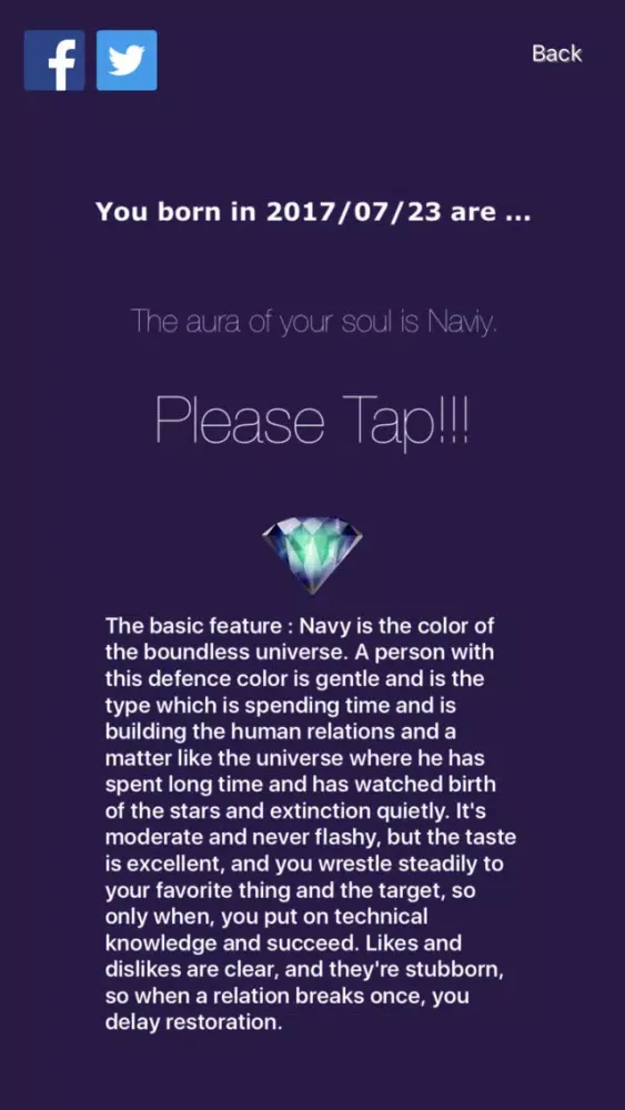 Guardian Angel :: Aura's color应用截图
