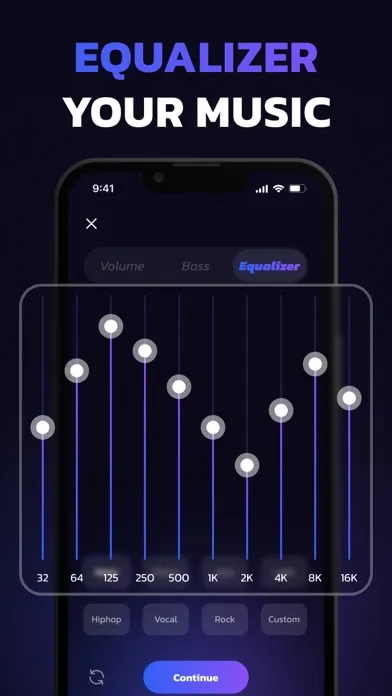 Boost Volume Up: Louder Volume Ekran Görüntüleri