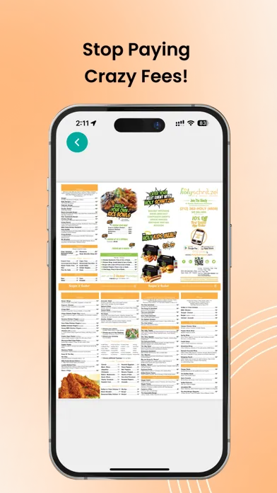 Soundglide - Just message us应用截图