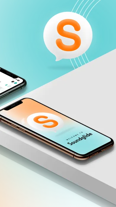 Soundglide - Just message us应用截图