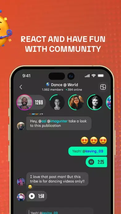 تصاویر SOUNDIT - A place to talk