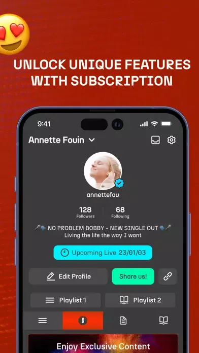 تصاویر SOUNDIT - A place to talk