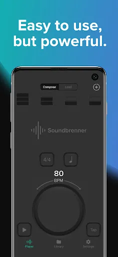 The Metronome by Soundbrenner Ekran Görüntüleri