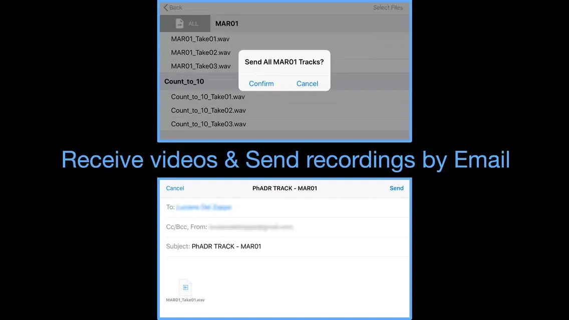 PhADR ADR for Actors應用截圖