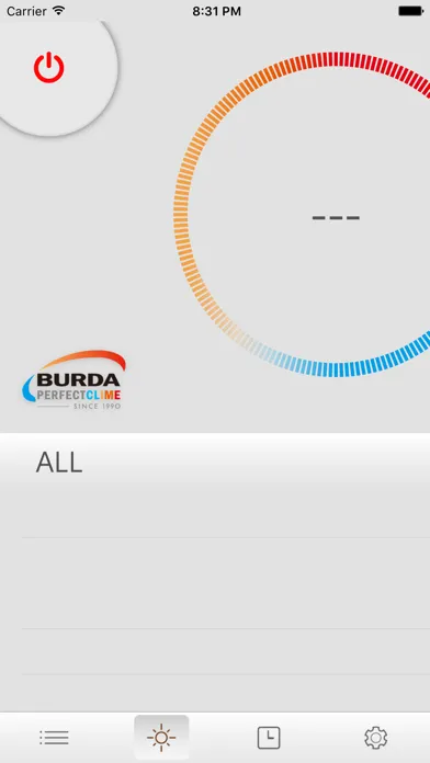 BURDA Perfectclime سکرین شاٹس