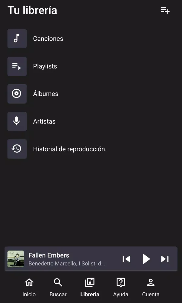 Скриншоты Soundfly