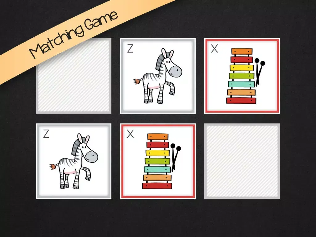 Tangkapan layar Trace the Alphabet and More! iPad 