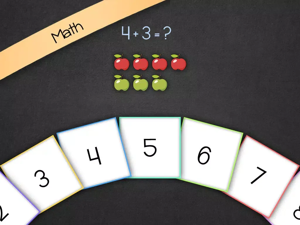 Tangkapan layar Trace the Alphabet and More! iPad 