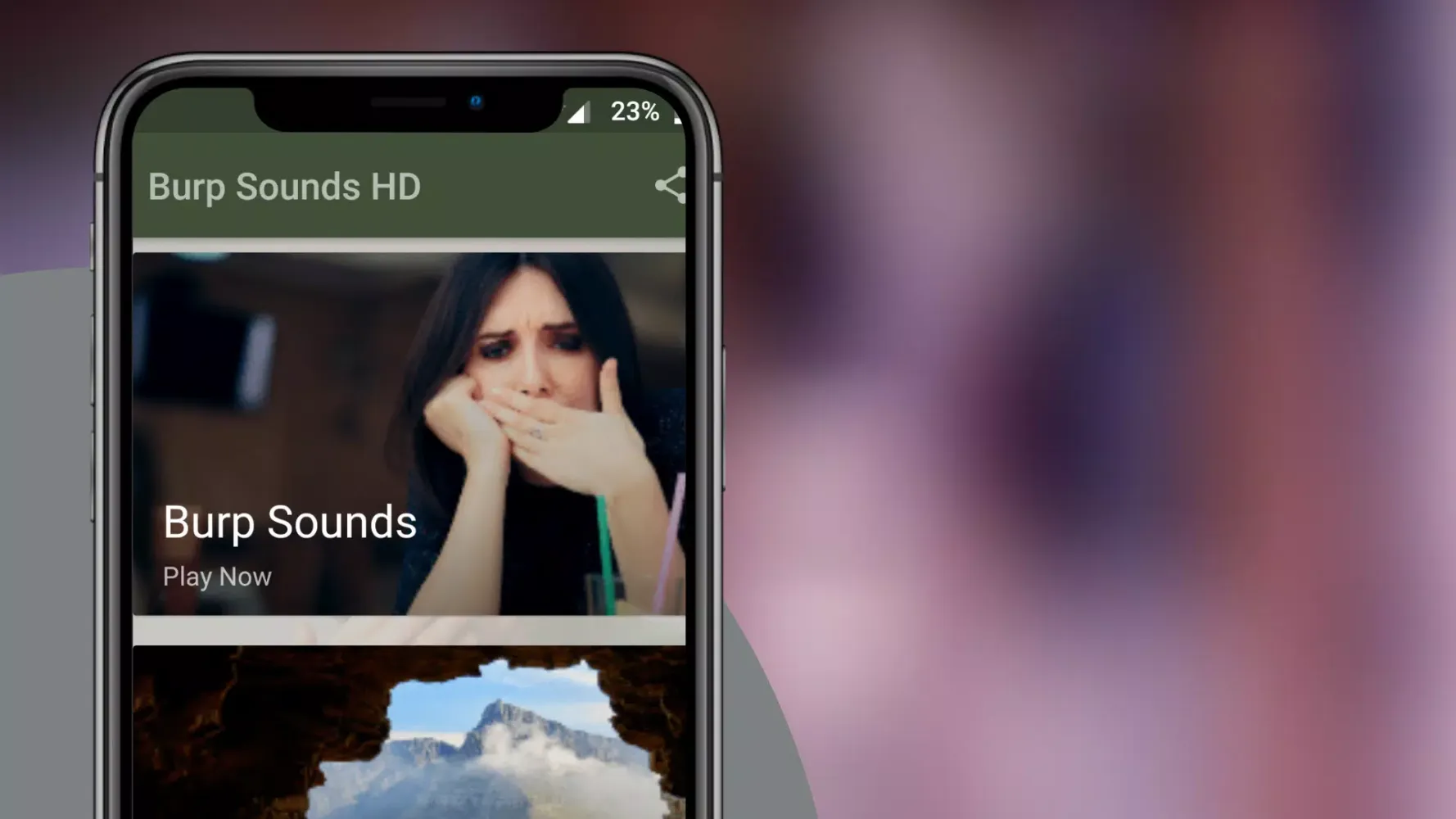 Burp Sounds Screenshots