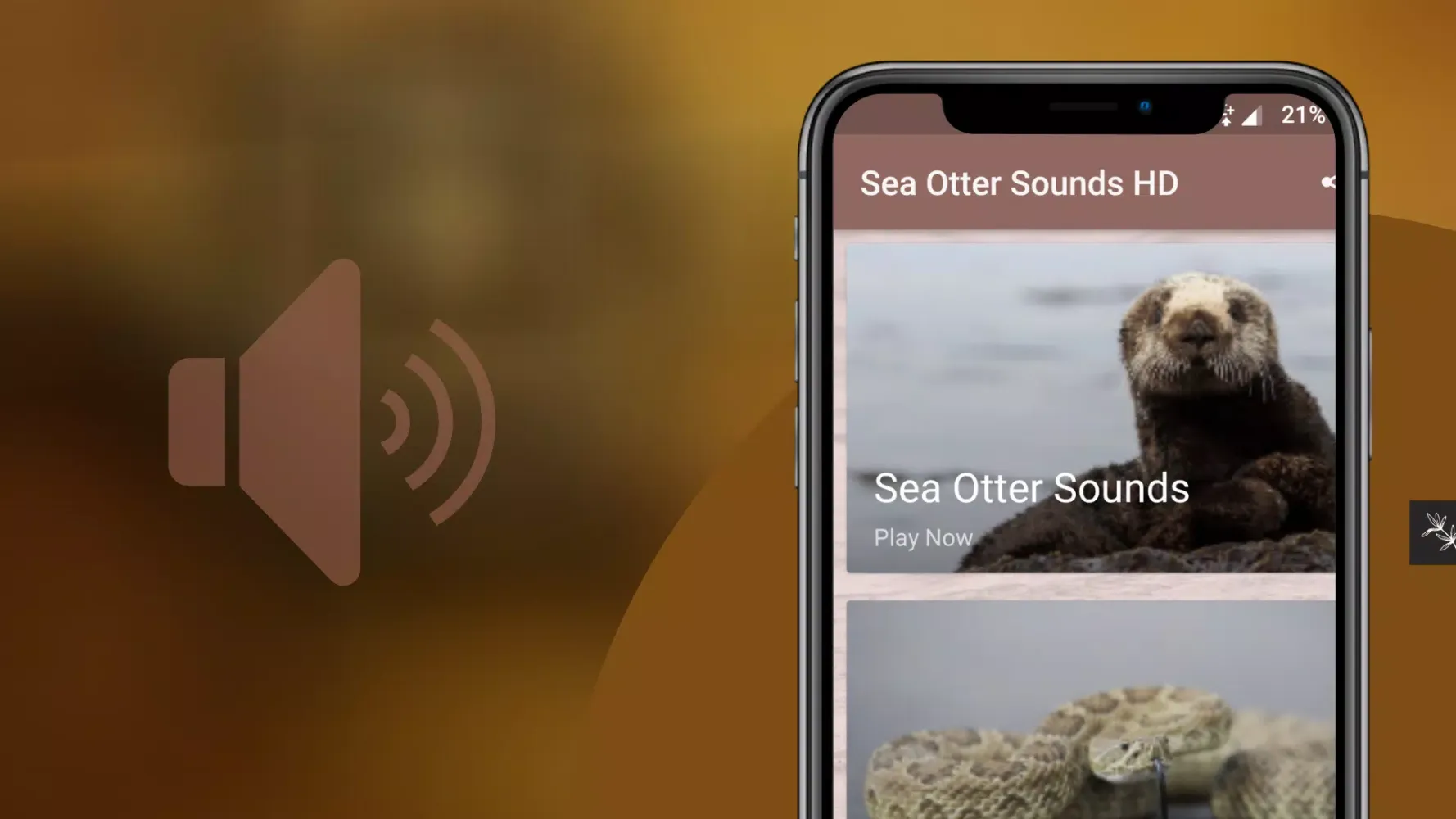 Скриншоты Sea Otter Sounds