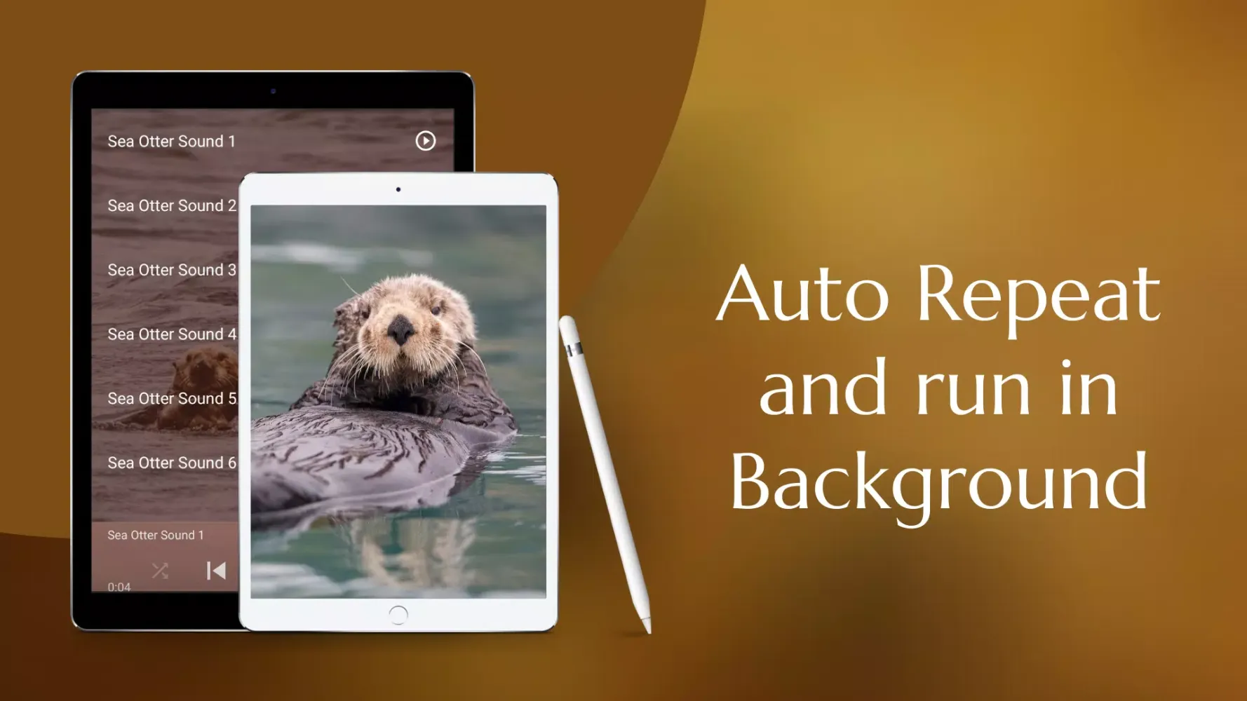 Скриншоты Sea Otter Sounds